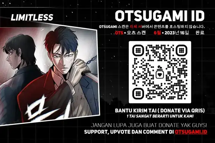 Baca Limitless - Chapter 38 halaman 1