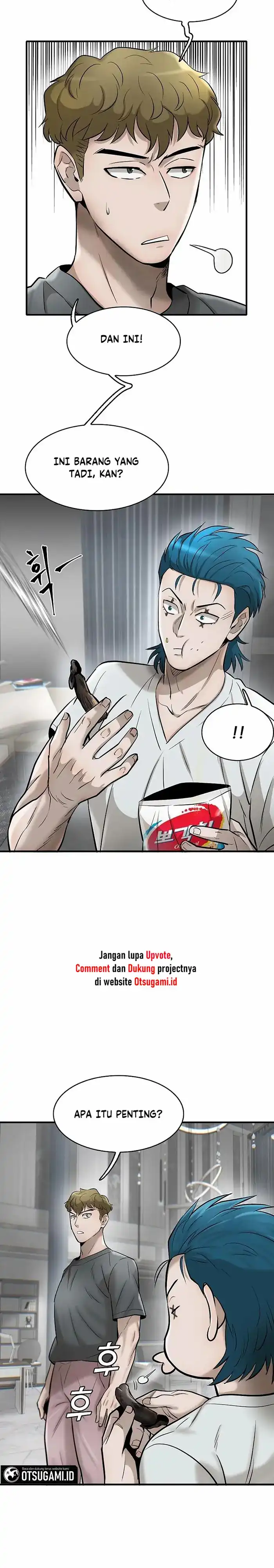 Baca Limitless - Chapter 41 halaman 17