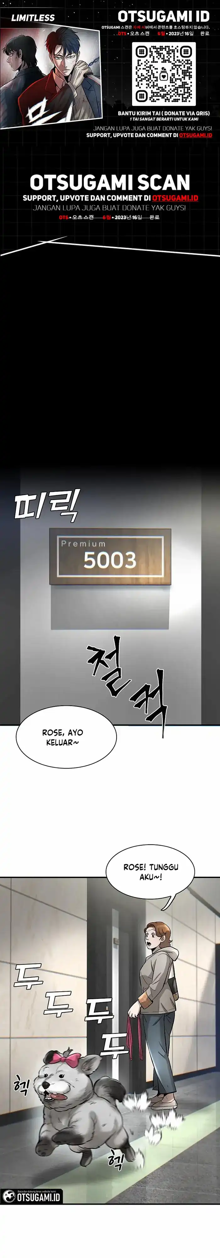 Baca Limitless - Chapter 42 halaman 1