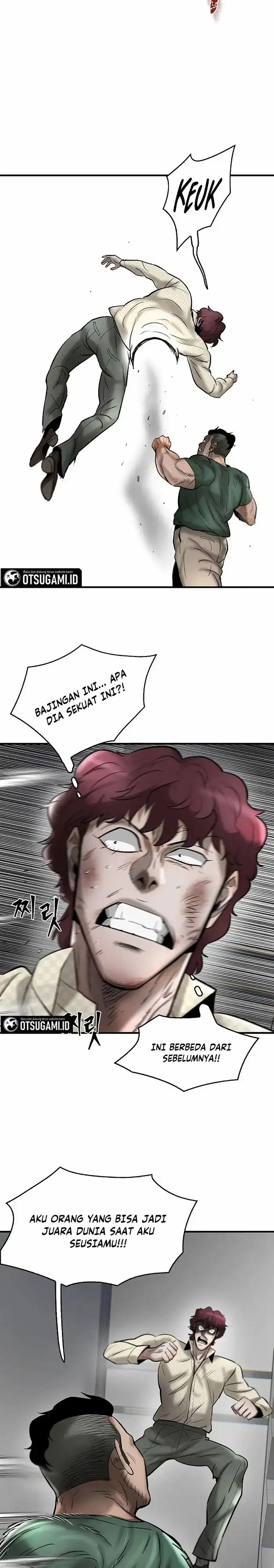 Baca Limitless - Chapter 42 halaman 12