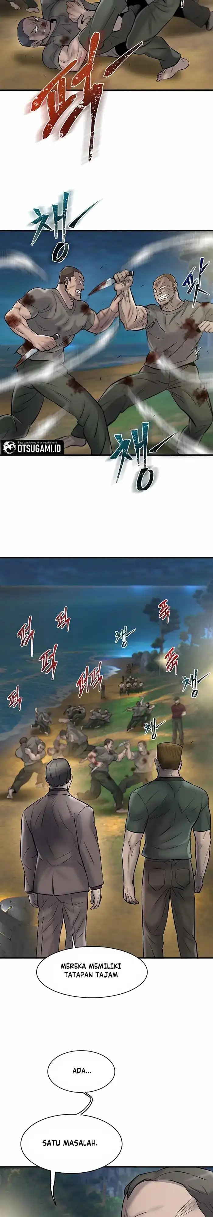 Baca Limitless - Chapter 42 halaman 36