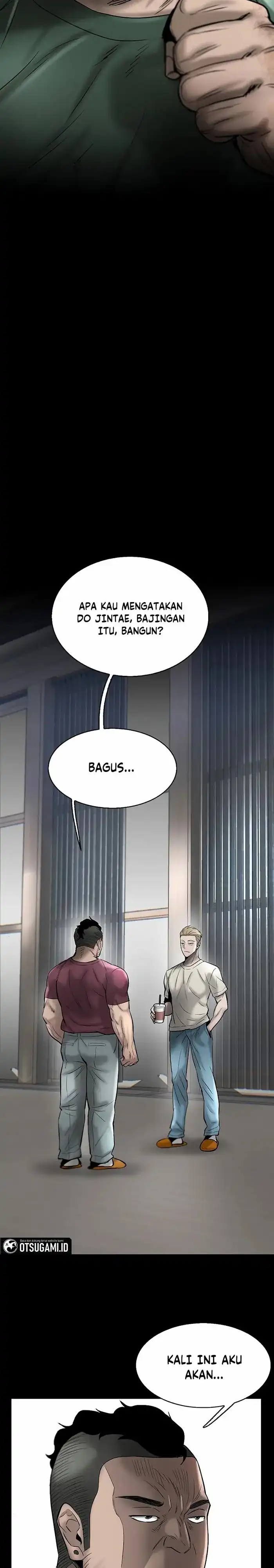 Baca Limitless - Chapter 42 halaman 7