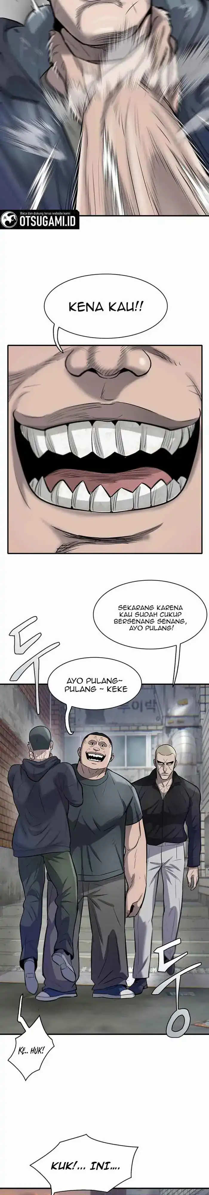 Baca Limitless - Chapter 43 halaman 11