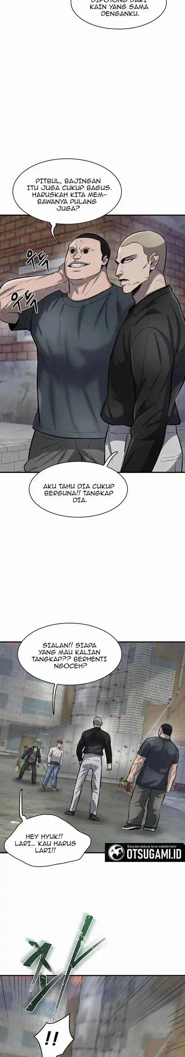 Baca Limitless - Chapter 43 halaman 14