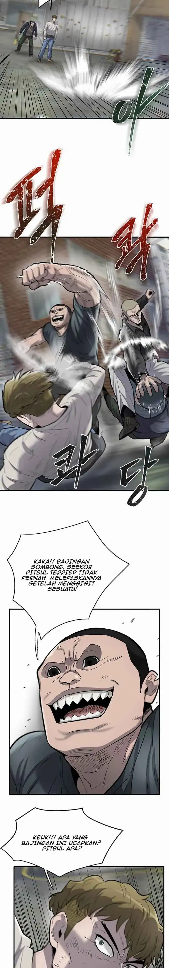 Baca Limitless - Chapter 43 halaman 15