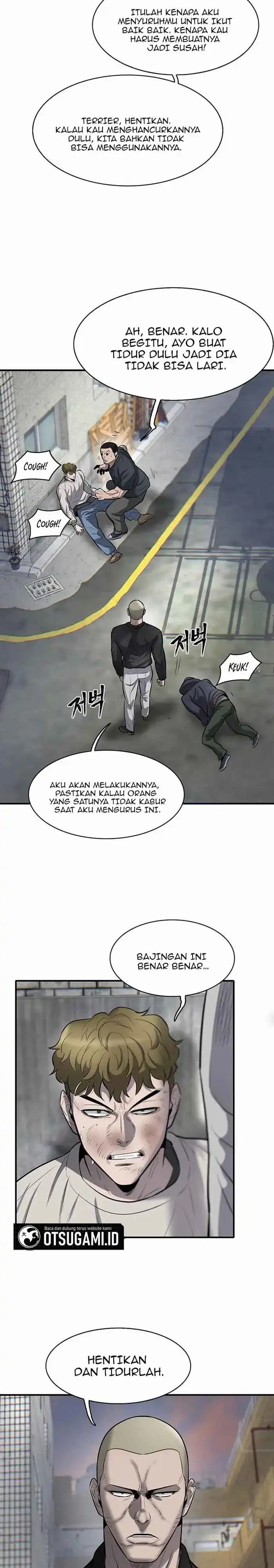Baca Limitless - Chapter 43 halaman 23