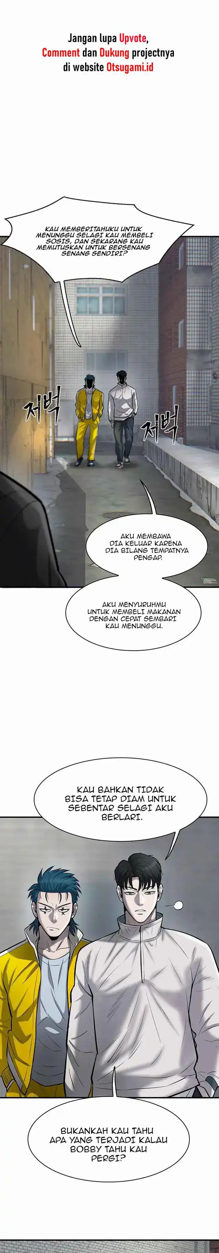 Baca Limitless - Chapter 43 halaman 25