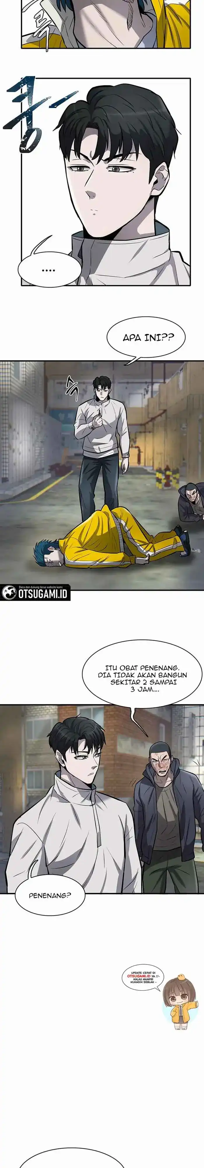 Baca Limitless - Chapter 43 halaman 34