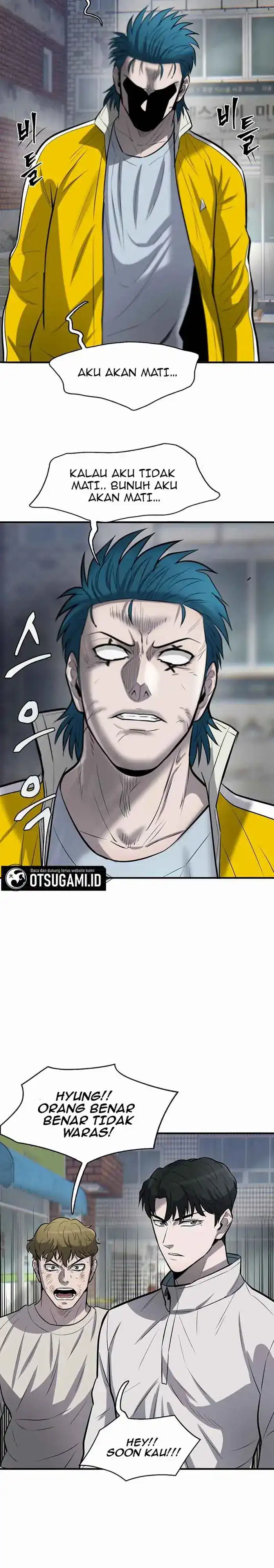 Baca Limitless - Chapter 43 halaman 37