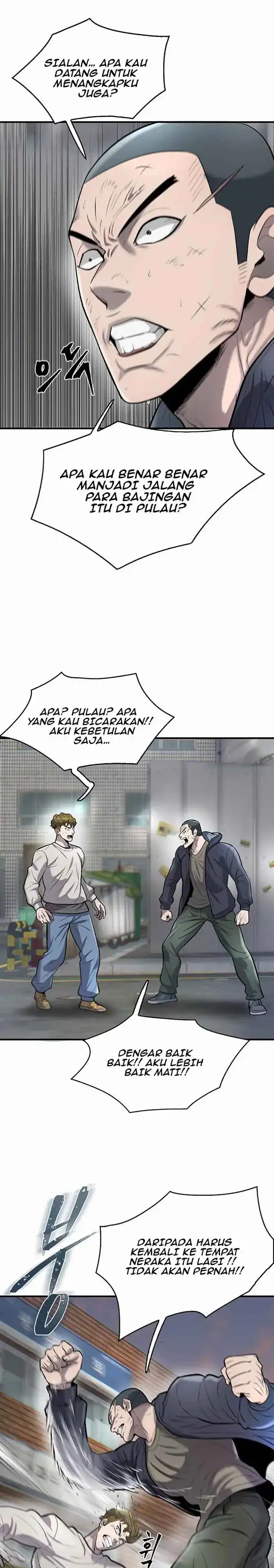 Baca Limitless - Chapter 43 halaman 6