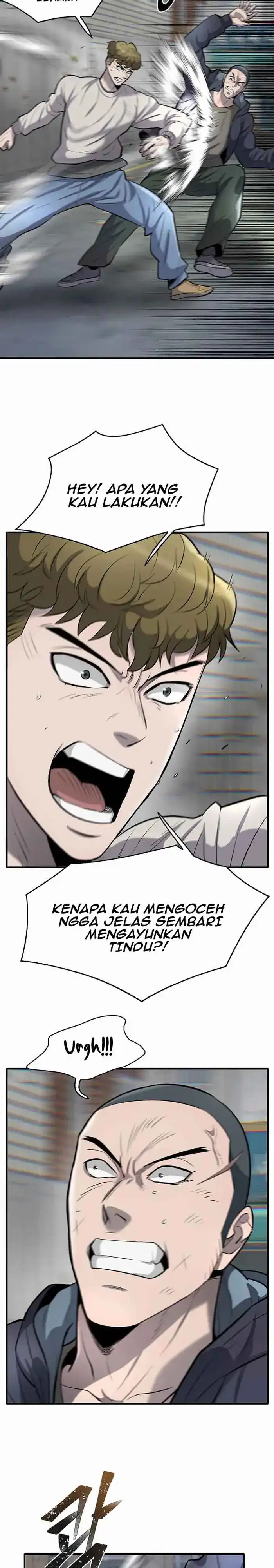 Baca Limitless - Chapter 43 halaman 8