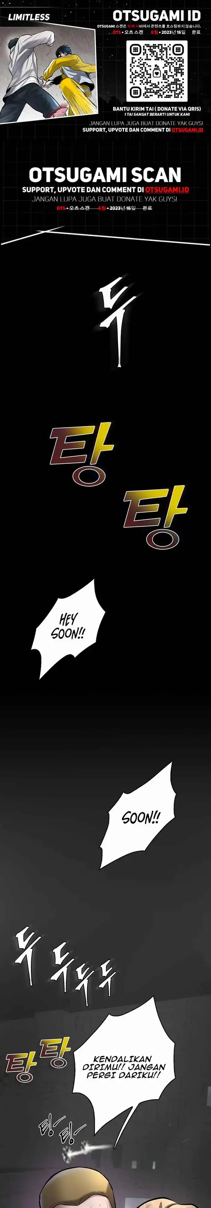 Baca Limitless - Chapter 44 halaman 1