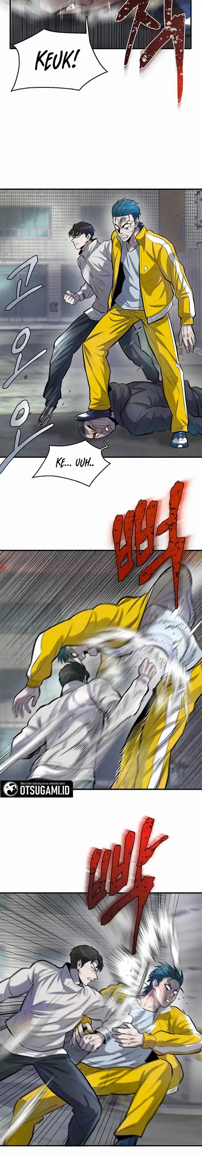 Baca Limitless - Chapter 44 halaman 14