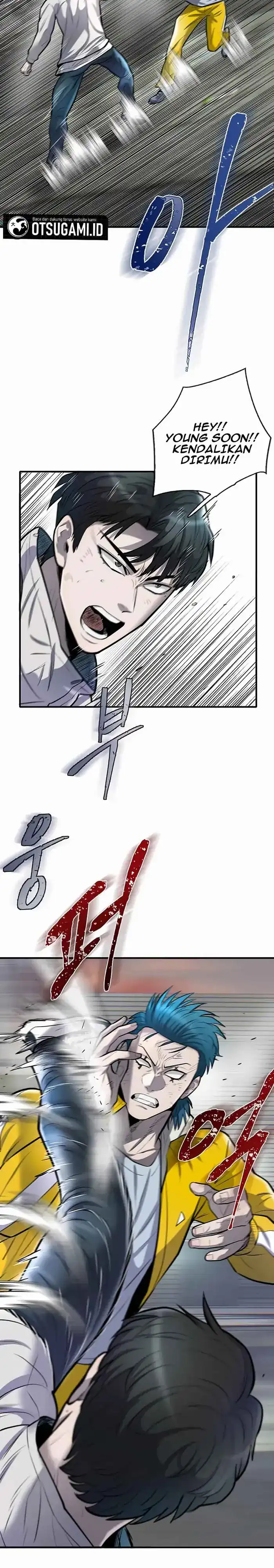 Baca Limitless - Chapter 44 halaman 6