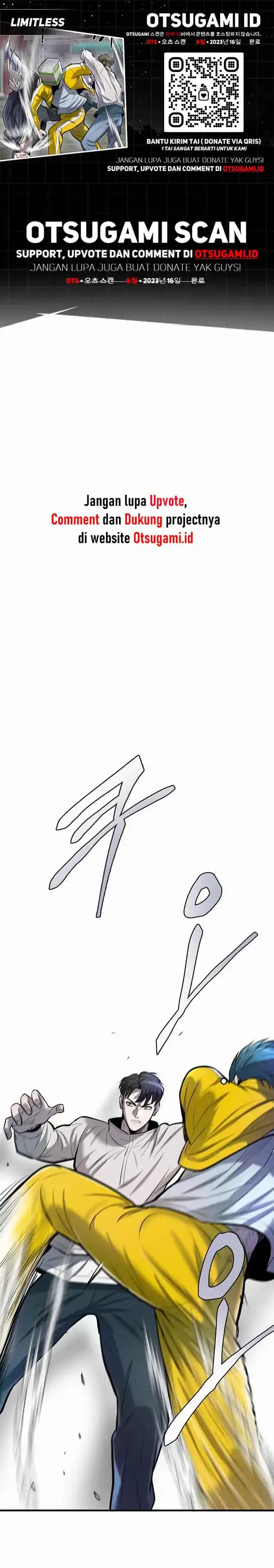 Baca Limitless - Chapter 45 halaman 1