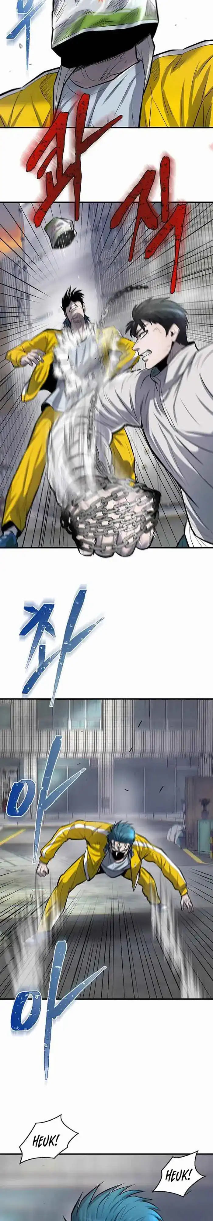 Baca Limitless - Chapter 45 halaman 11