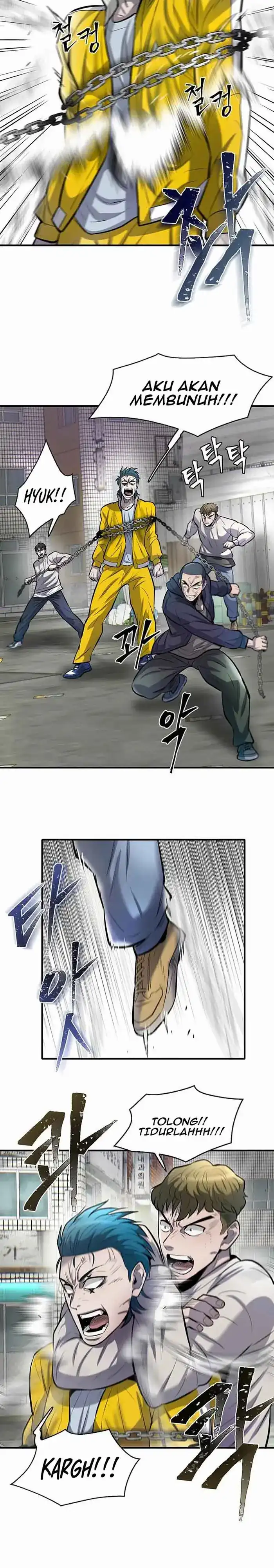 Baca Limitless - Chapter 45 halaman 13