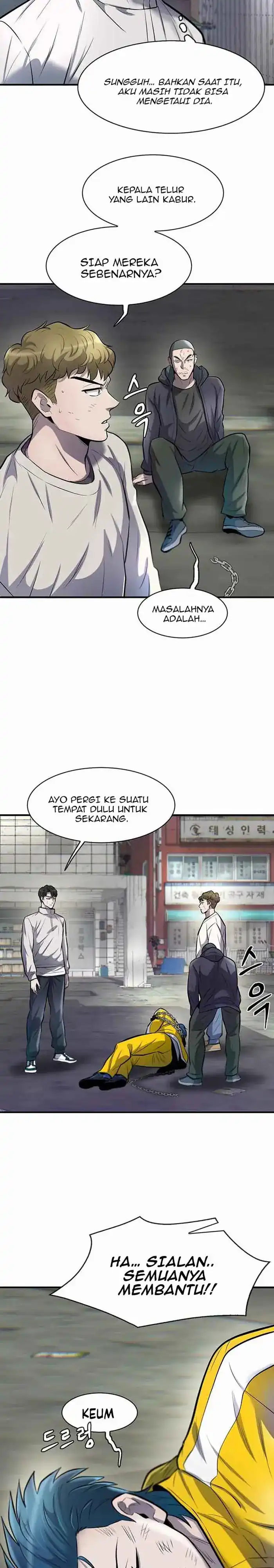 Baca Limitless - Chapter 45 halaman 17