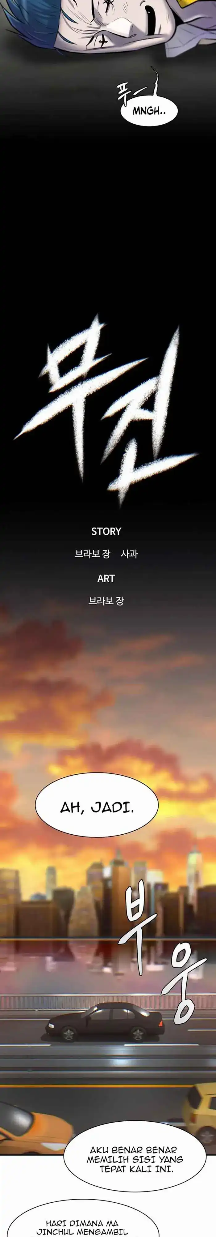 Baca Limitless - Chapter 45 halaman 18