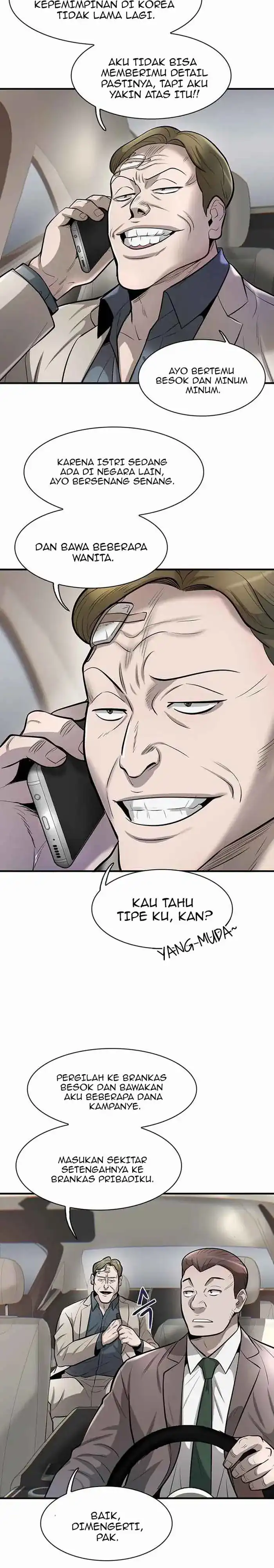 Baca Limitless - Chapter 45 halaman 19