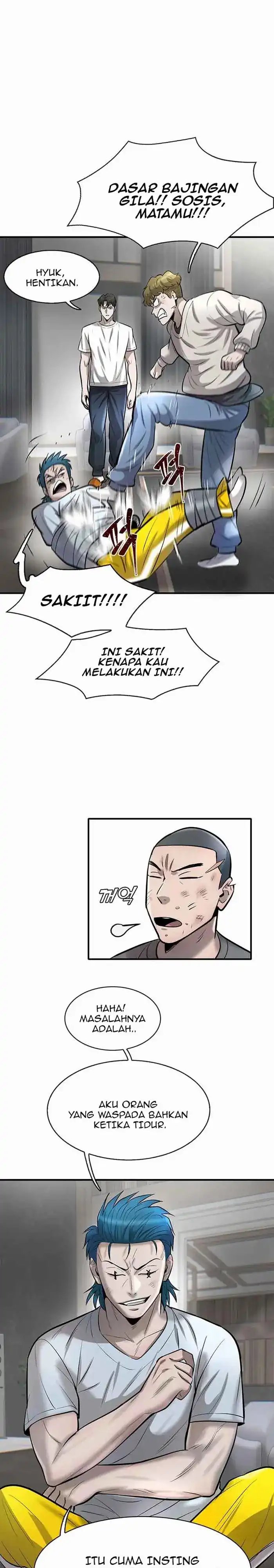 Baca Limitless - Chapter 45 halaman 35