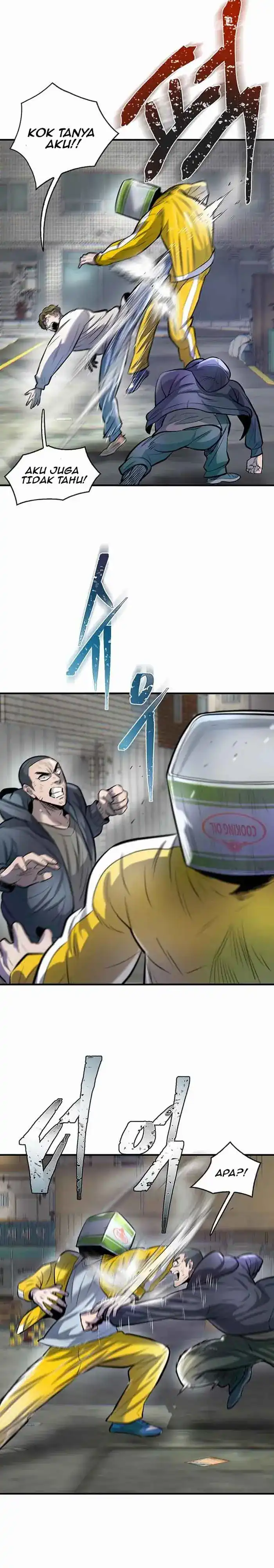 Baca Limitless - Chapter 45 halaman 6
