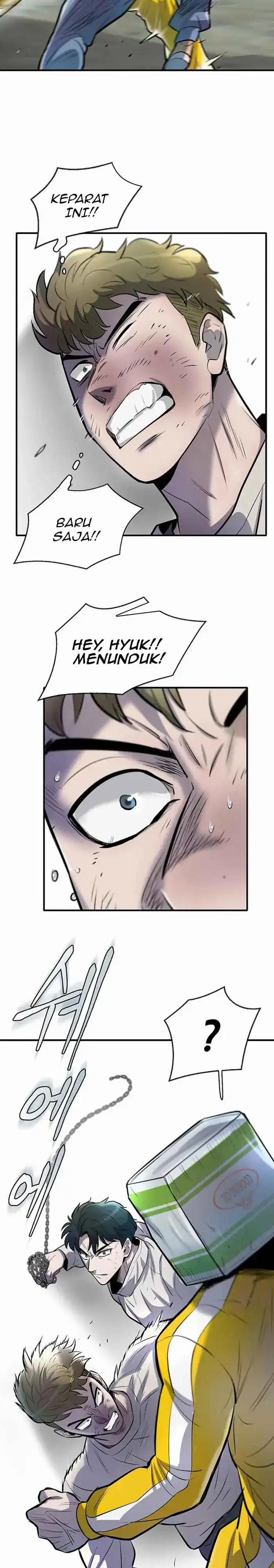 Baca Limitless - Chapter 45 halaman 8