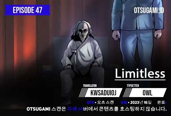 Baca Limitless - Chapter 47 halaman 1