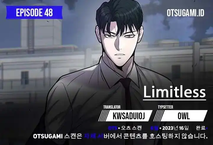 Baca Limitless - Chapter 48 halaman 1