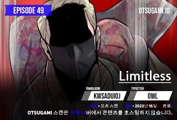 Baca Limitless - Chapter 49 halaman 1