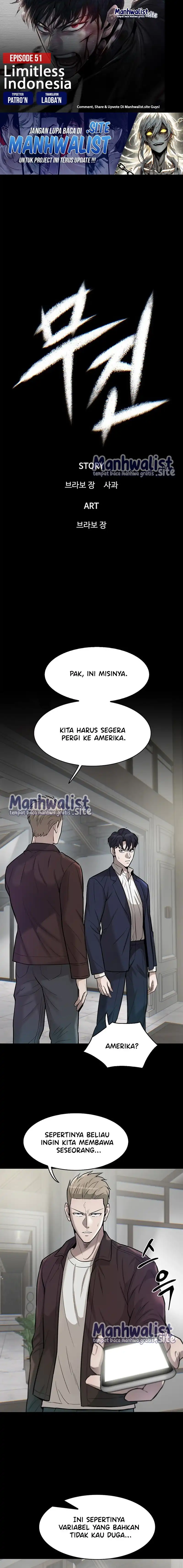 Baca Limitless - Chapter 51 halaman 1