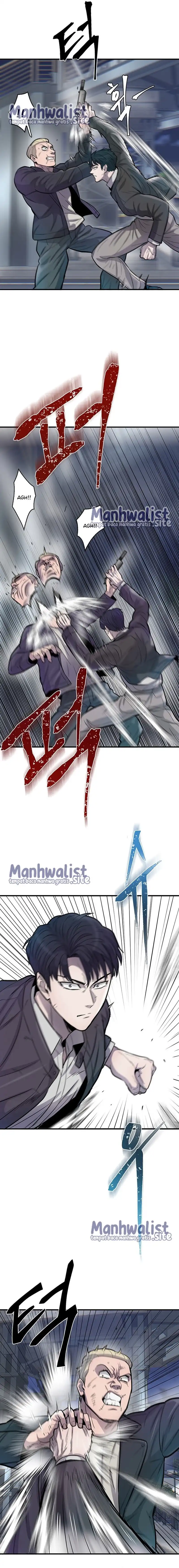 Baca Limitless - Chapter 51 halaman 12