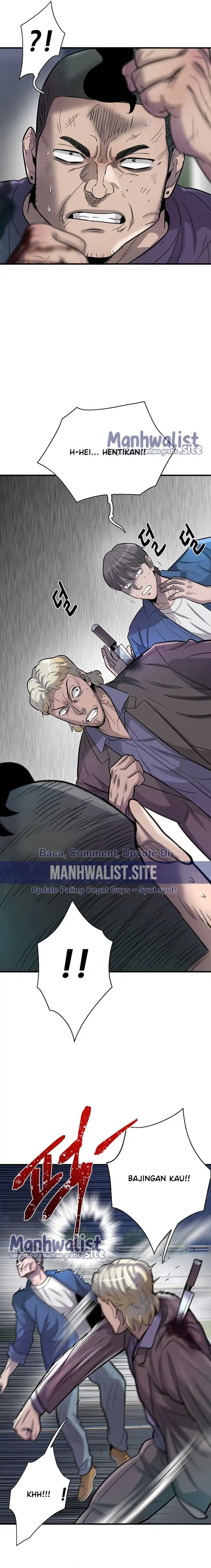 Baca Limitless - Chapter 51 halaman 27