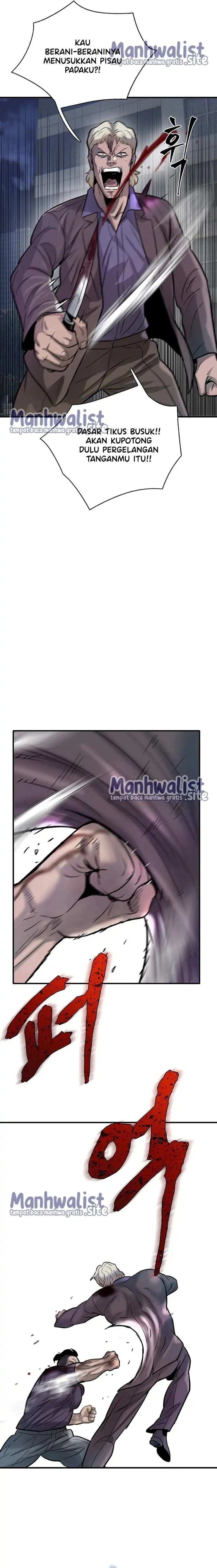 Baca Limitless - Chapter 51 halaman 28