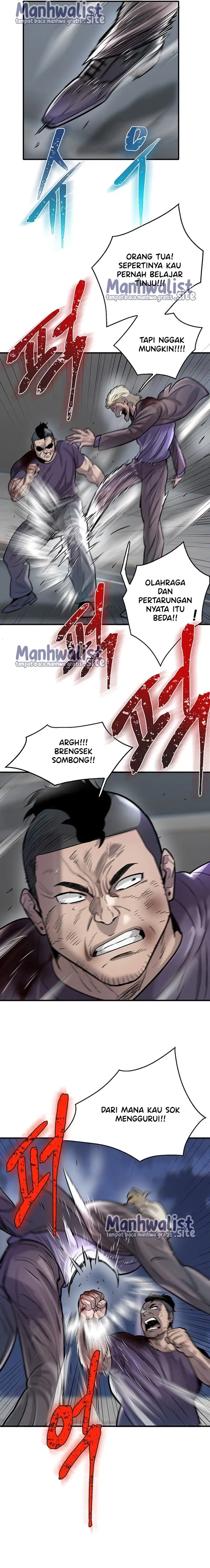 Baca Limitless - Chapter 52 halaman 6