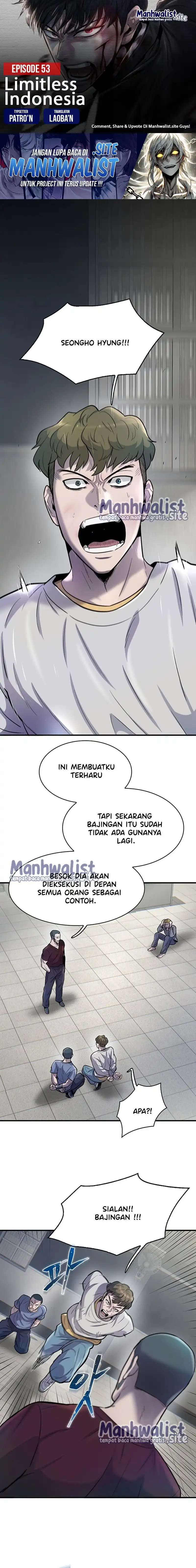 Baca Limitless - Chapter 53 halaman 1