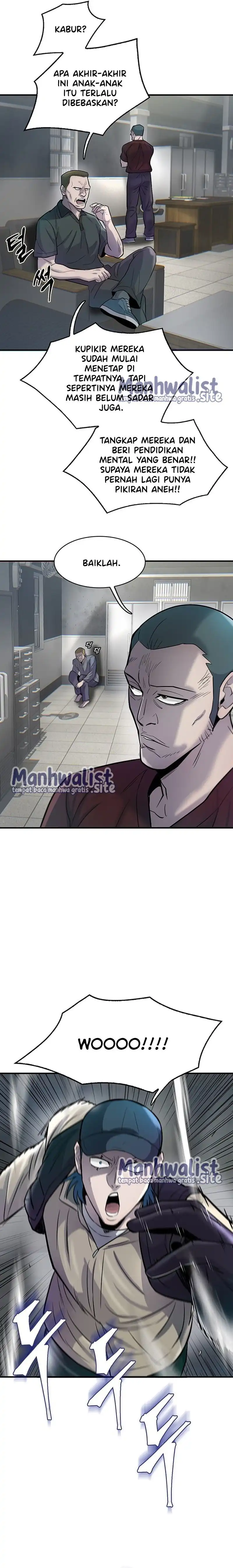 Baca Limitless - Chapter 53 halaman 18