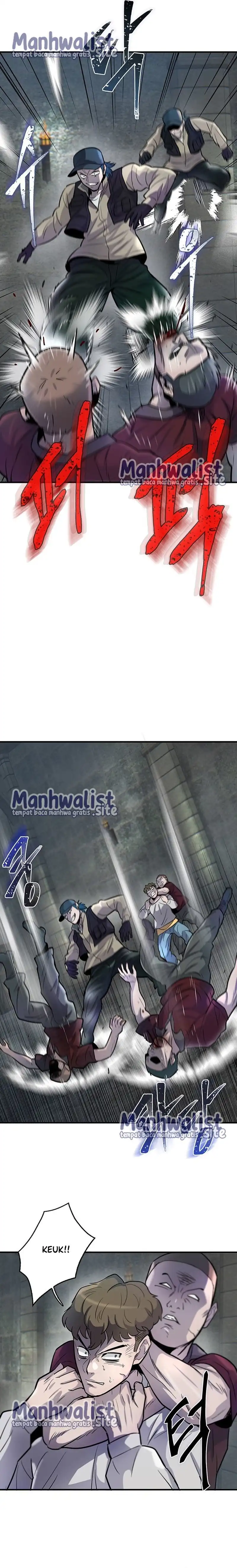 Baca Limitless - Chapter 53 halaman 19