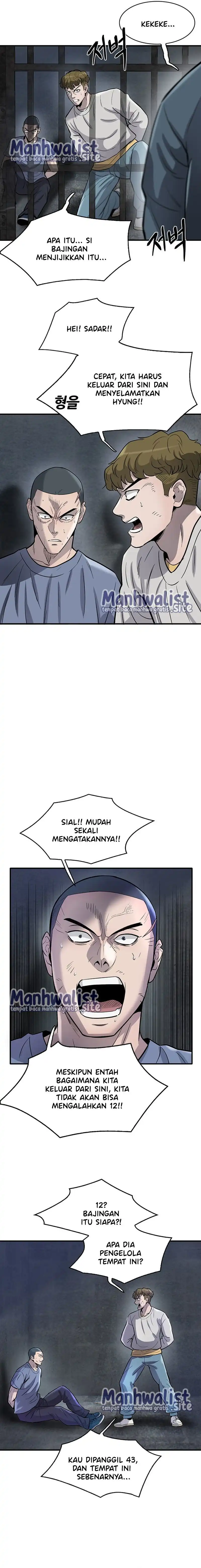 Baca Limitless - Chapter 53 halaman 7