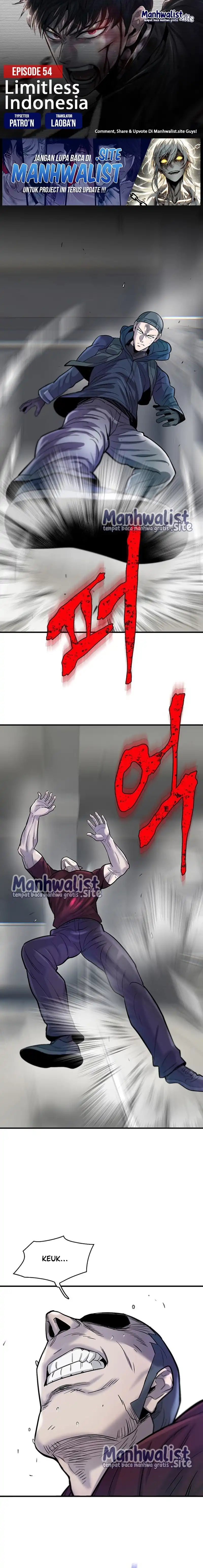 Baca Limitless - Chapter 54 halaman 1