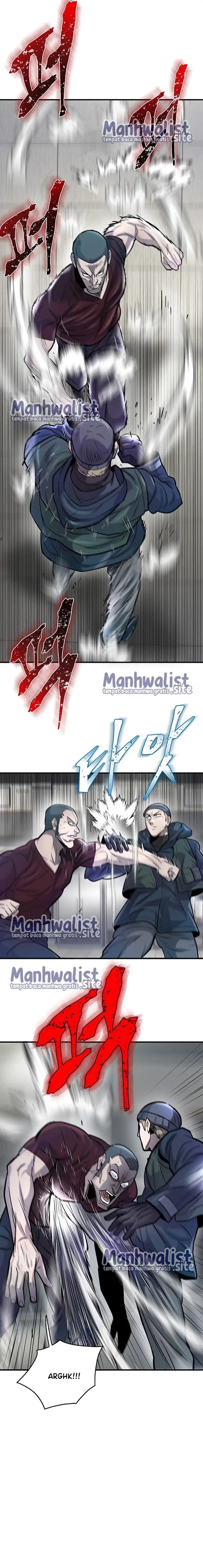 Baca Limitless - Chapter 54 halaman 5