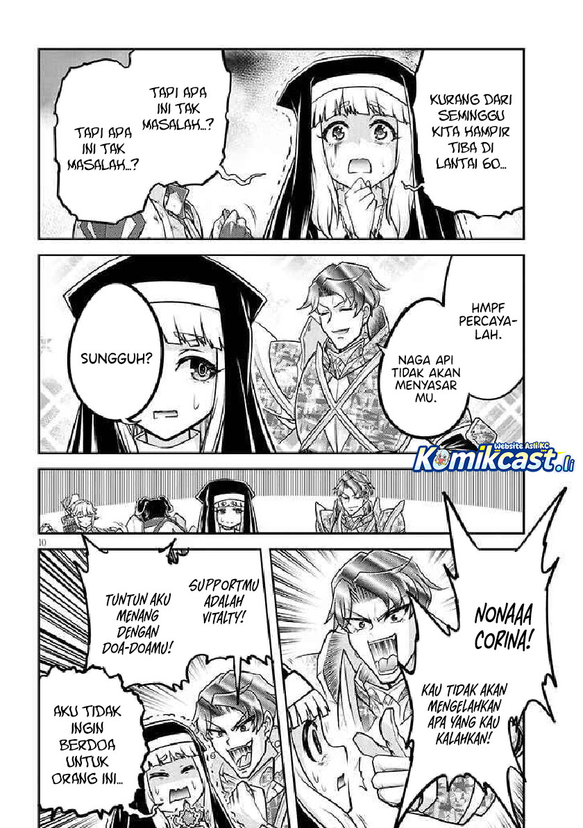 Live Dungeon! Chapter 78 page 22