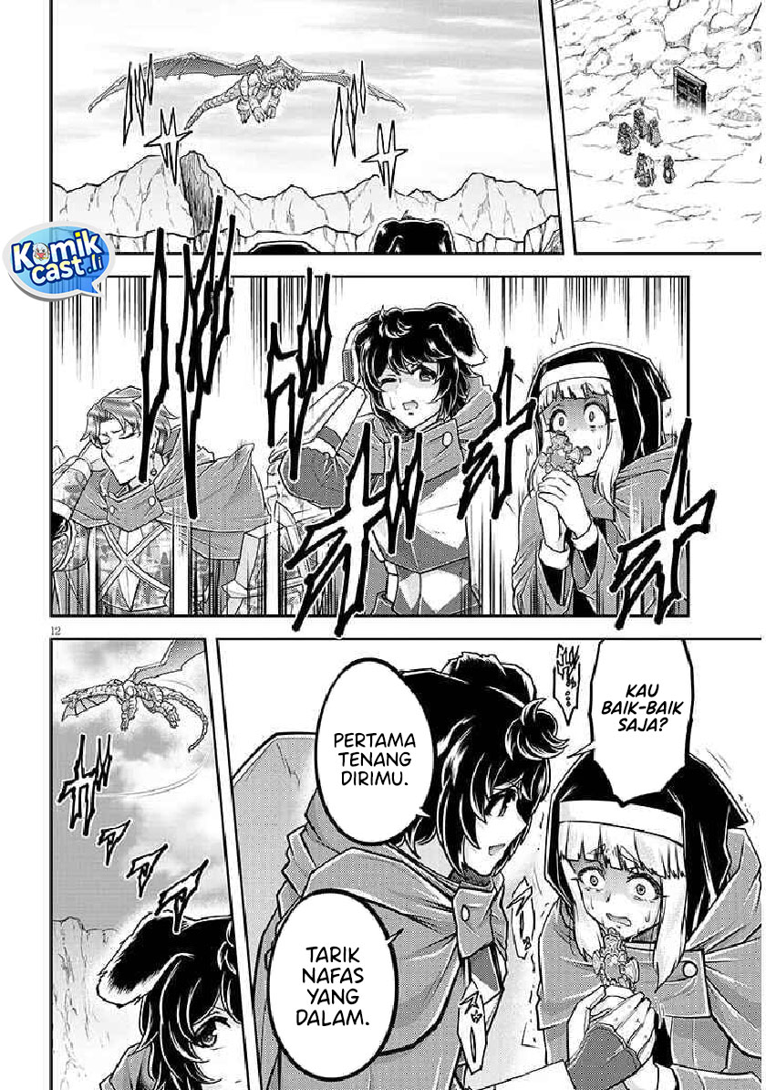 Live Dungeon! Chapter 78 page 26
