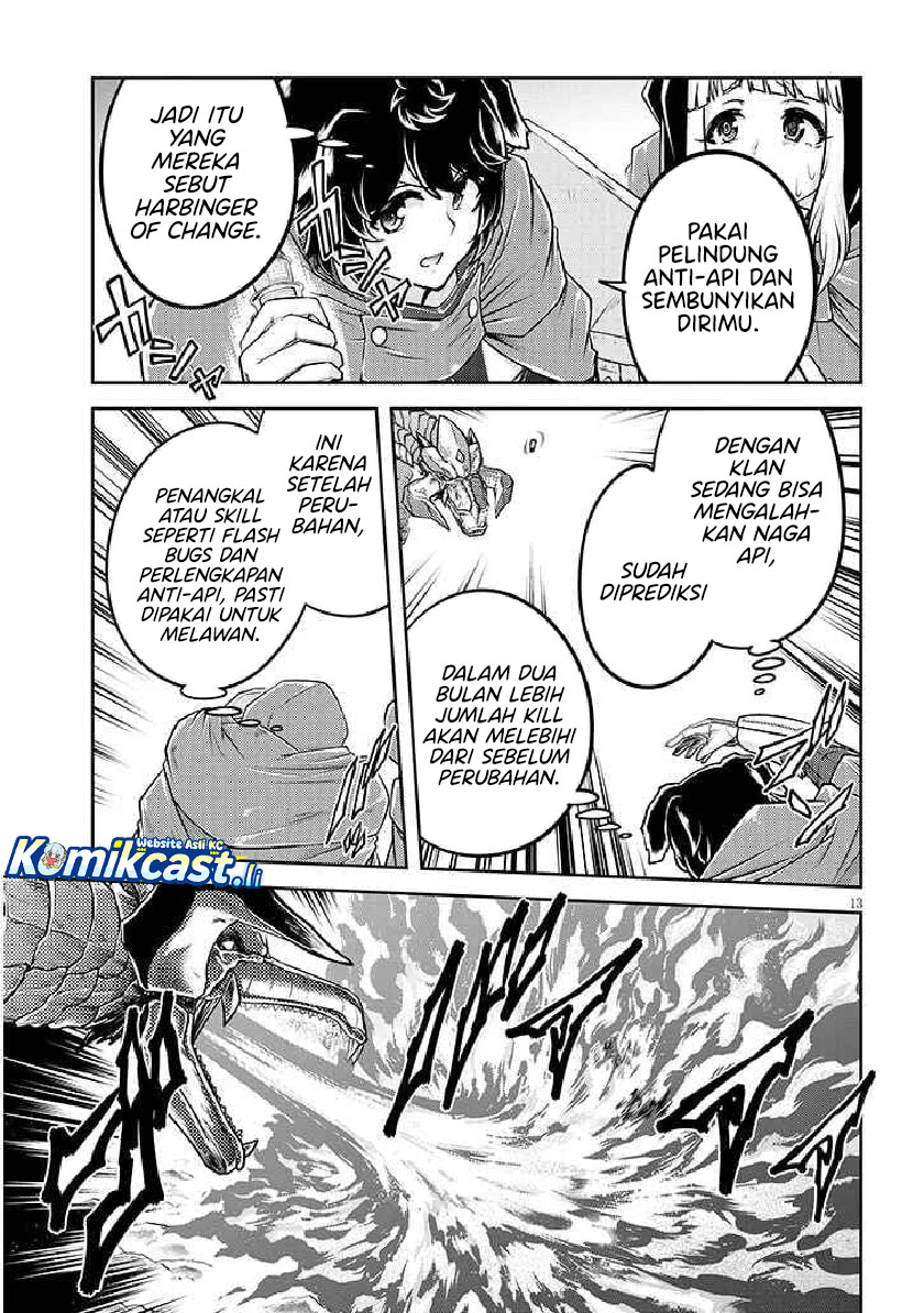 Live Dungeon! Chapter 78 page 28