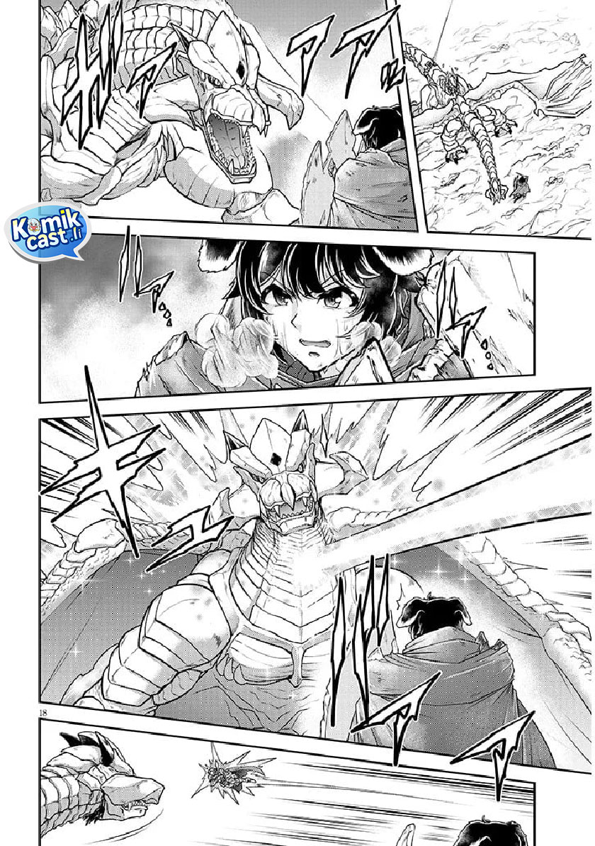Live Dungeon! Chapter 78 page 38