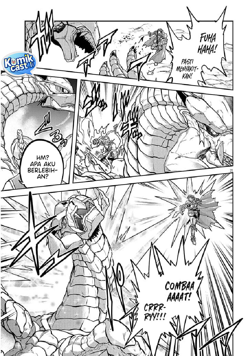 Live Dungeon! Chapter 78 page 44