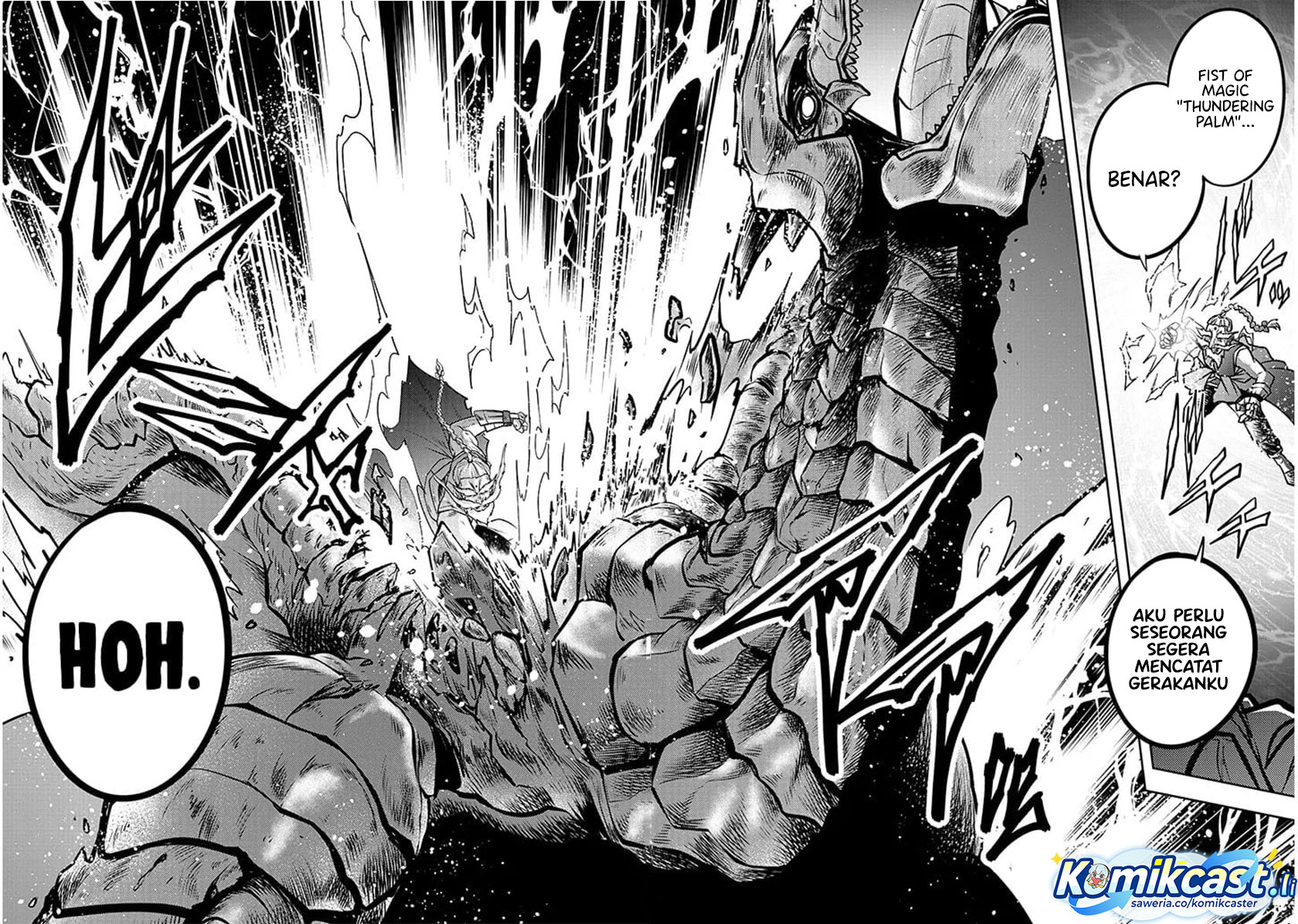 Live Dungeon! Chapter 78 page 54