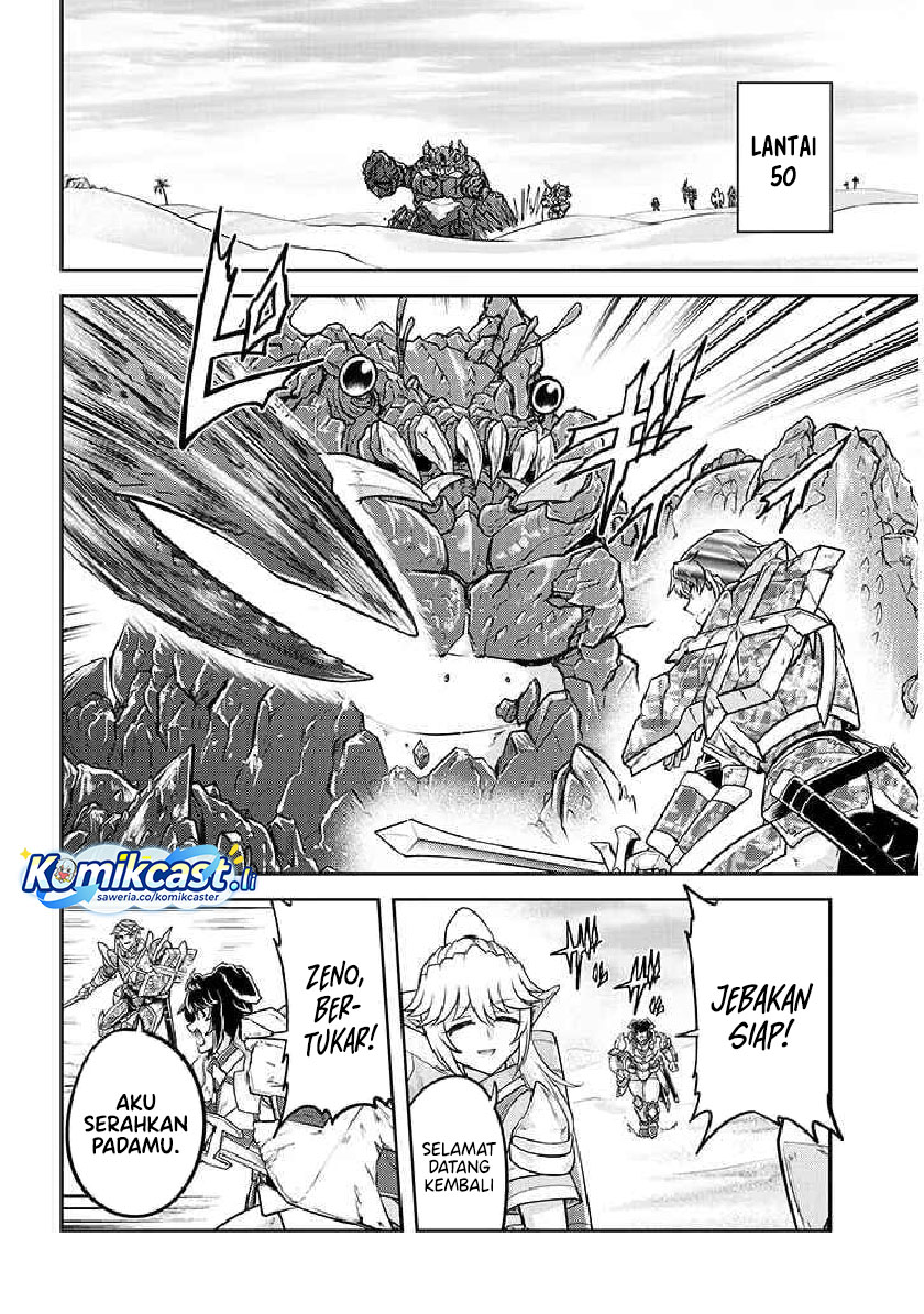 Live Dungeon! Chapter 78 page 6