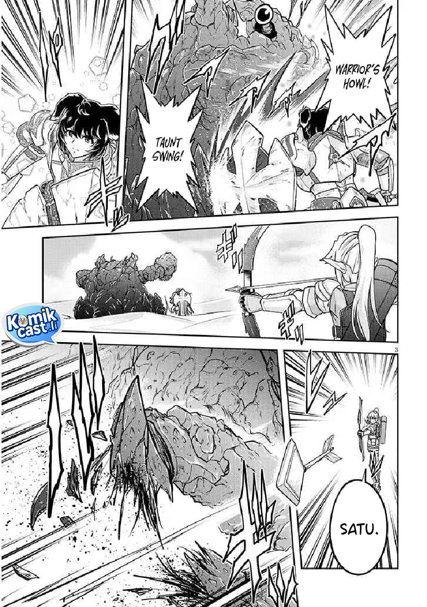 Live Dungeon! Chapter 78 page 8