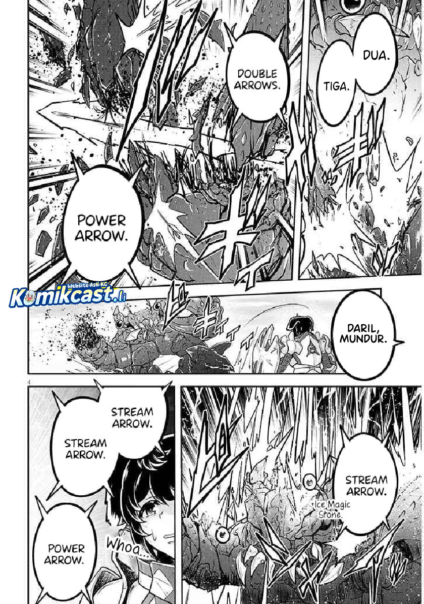 Live Dungeon! Chapter 78 page 10